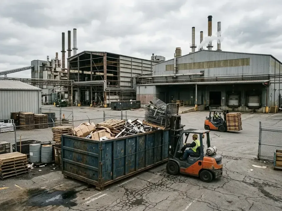 industrial-factory-scrap-conta-003 — frequently asked questions, Cheap Roll-off Dumpster Rentals in Chanhassen, MN